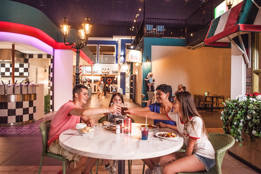 Camping De Schatberg