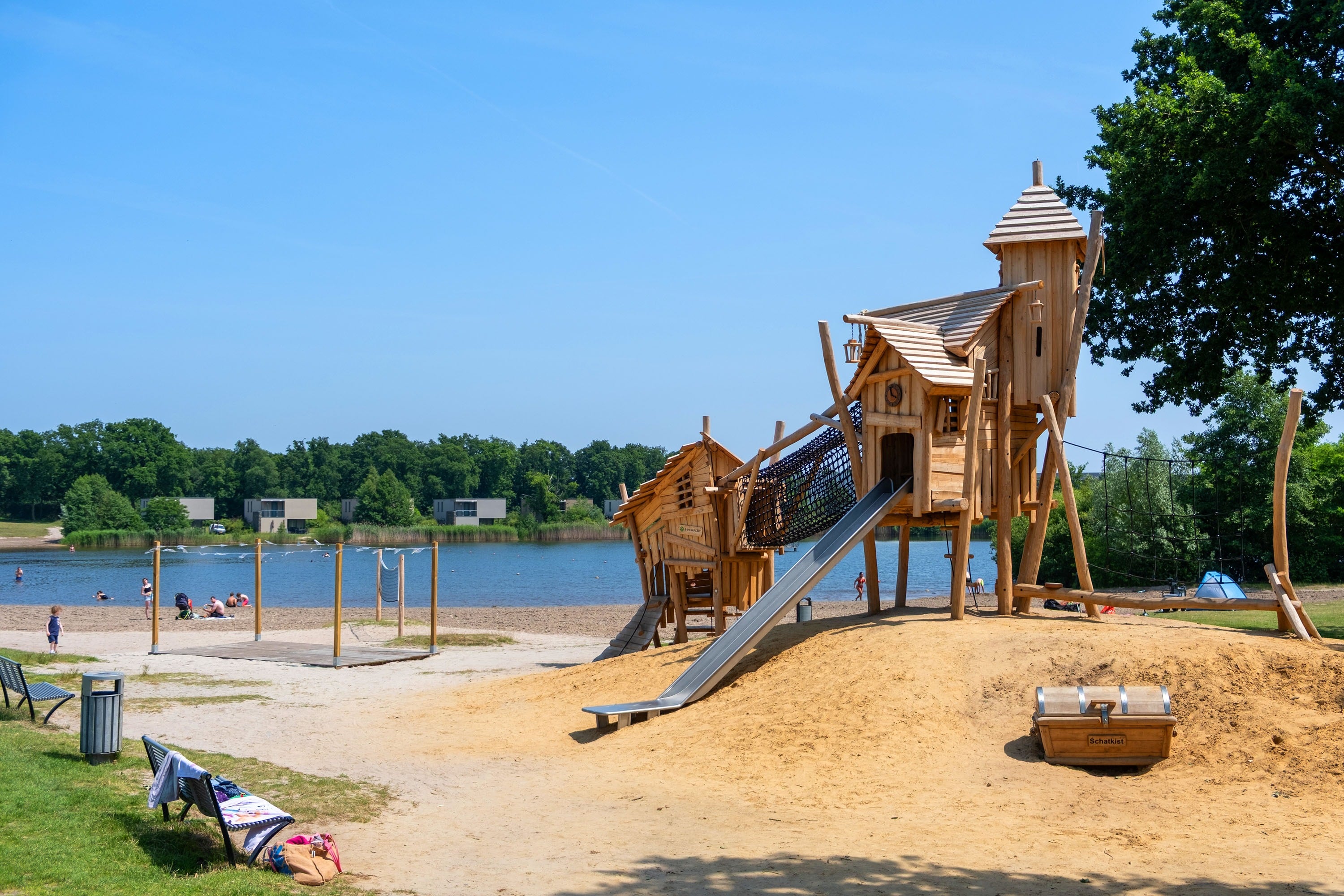 Camping De Schatberg