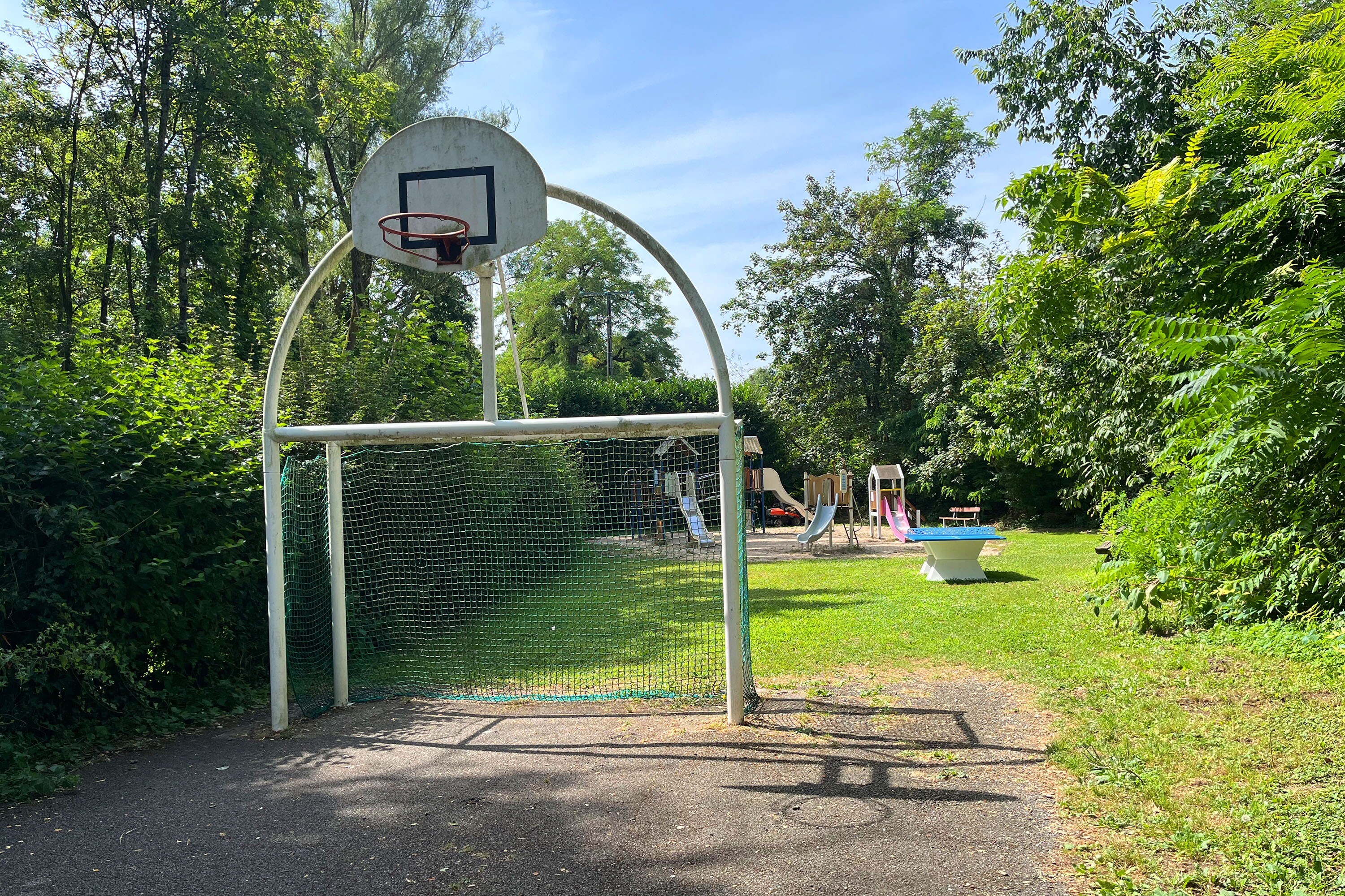 Camping de Bourges