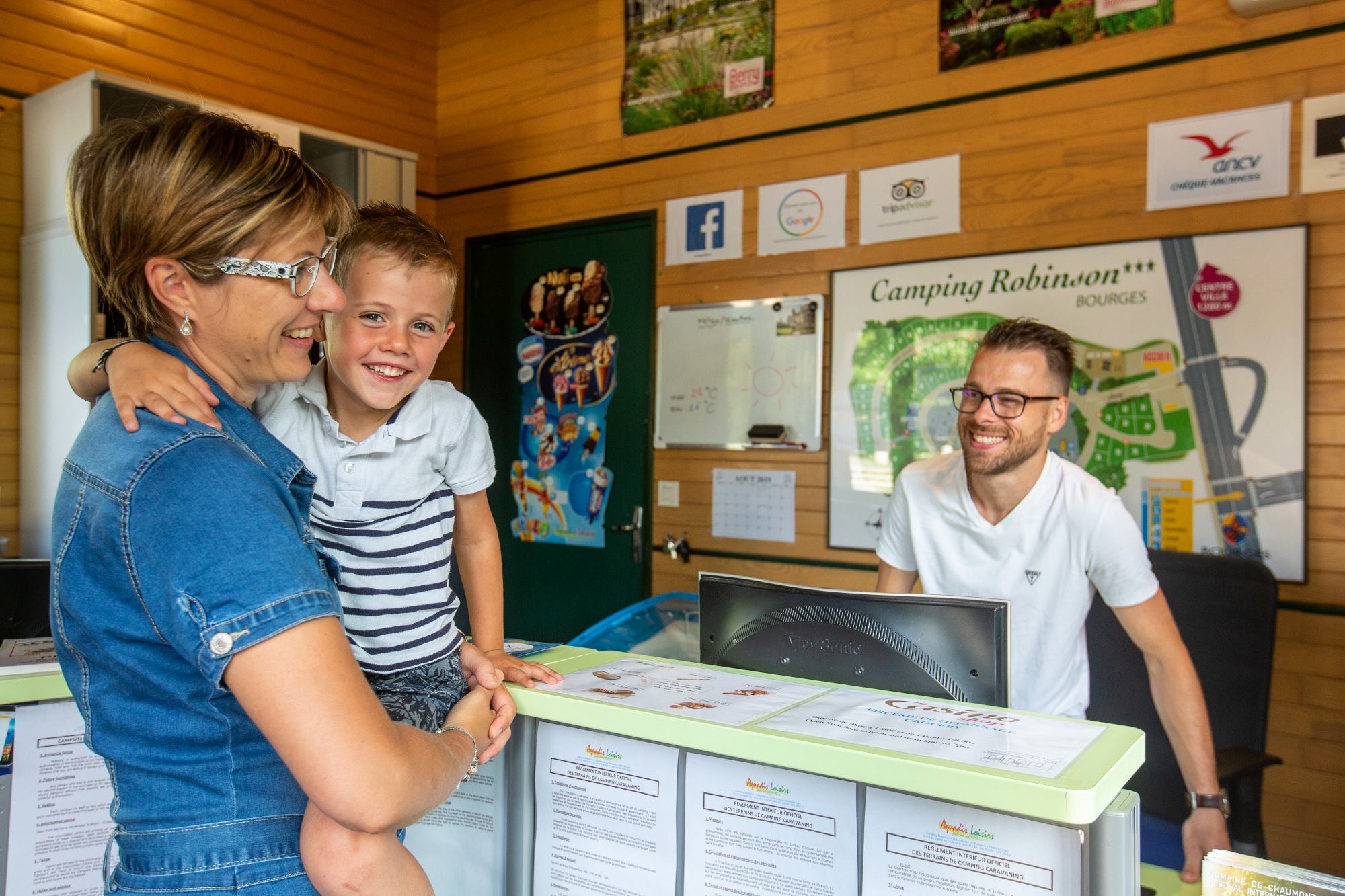 Camping de Bourges
