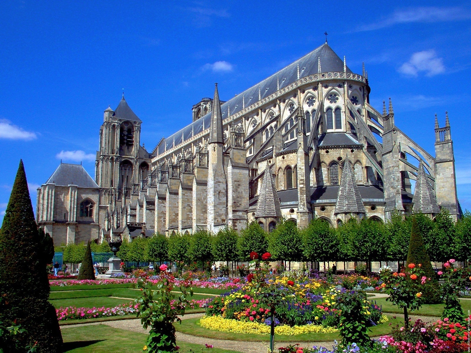 Camping de Bourges