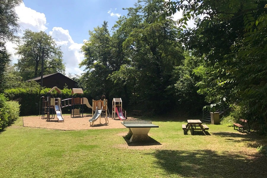 Camping de Bourges