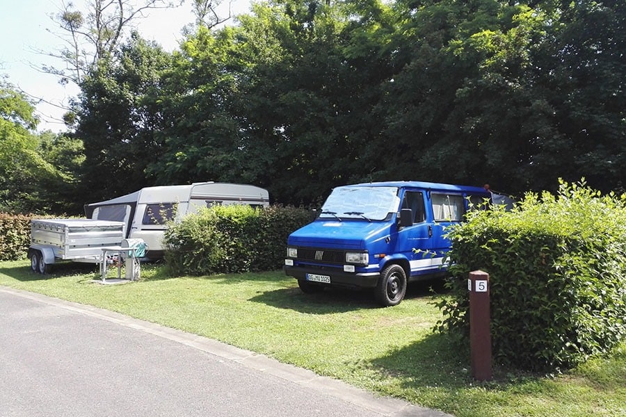 Camping de Bourges