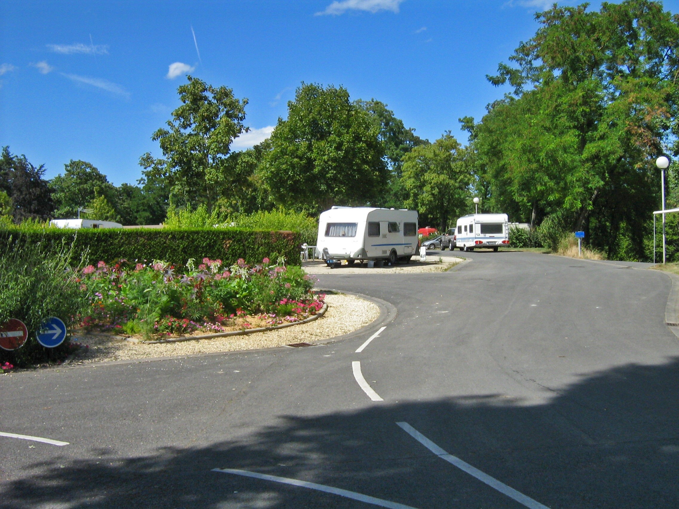 Camping de Bourges
