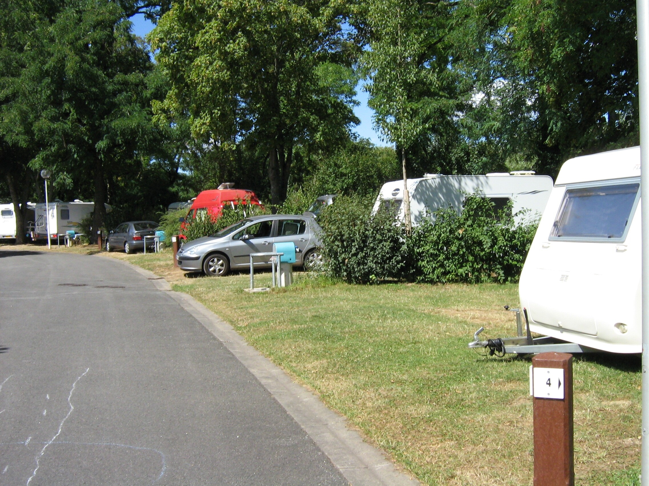 Camping de Bourges
