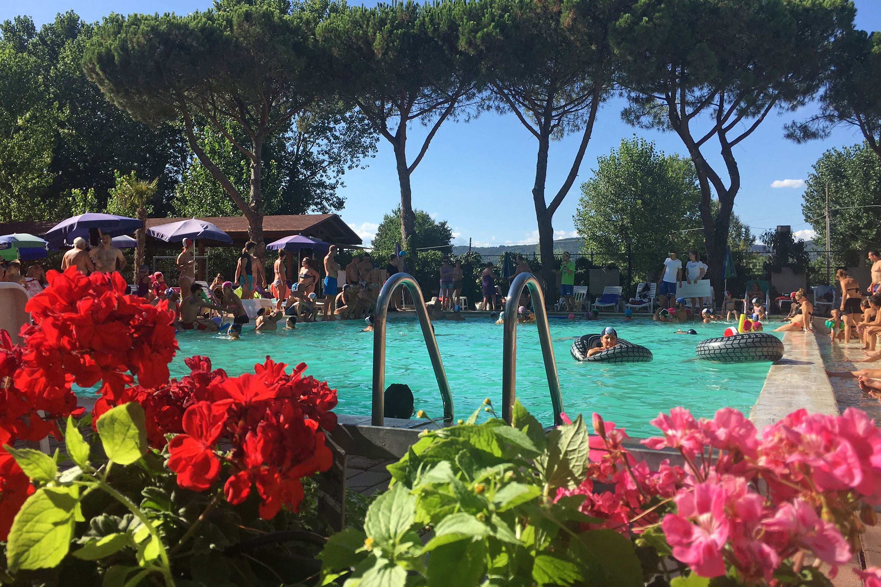 Camping Village Punta Navaccia