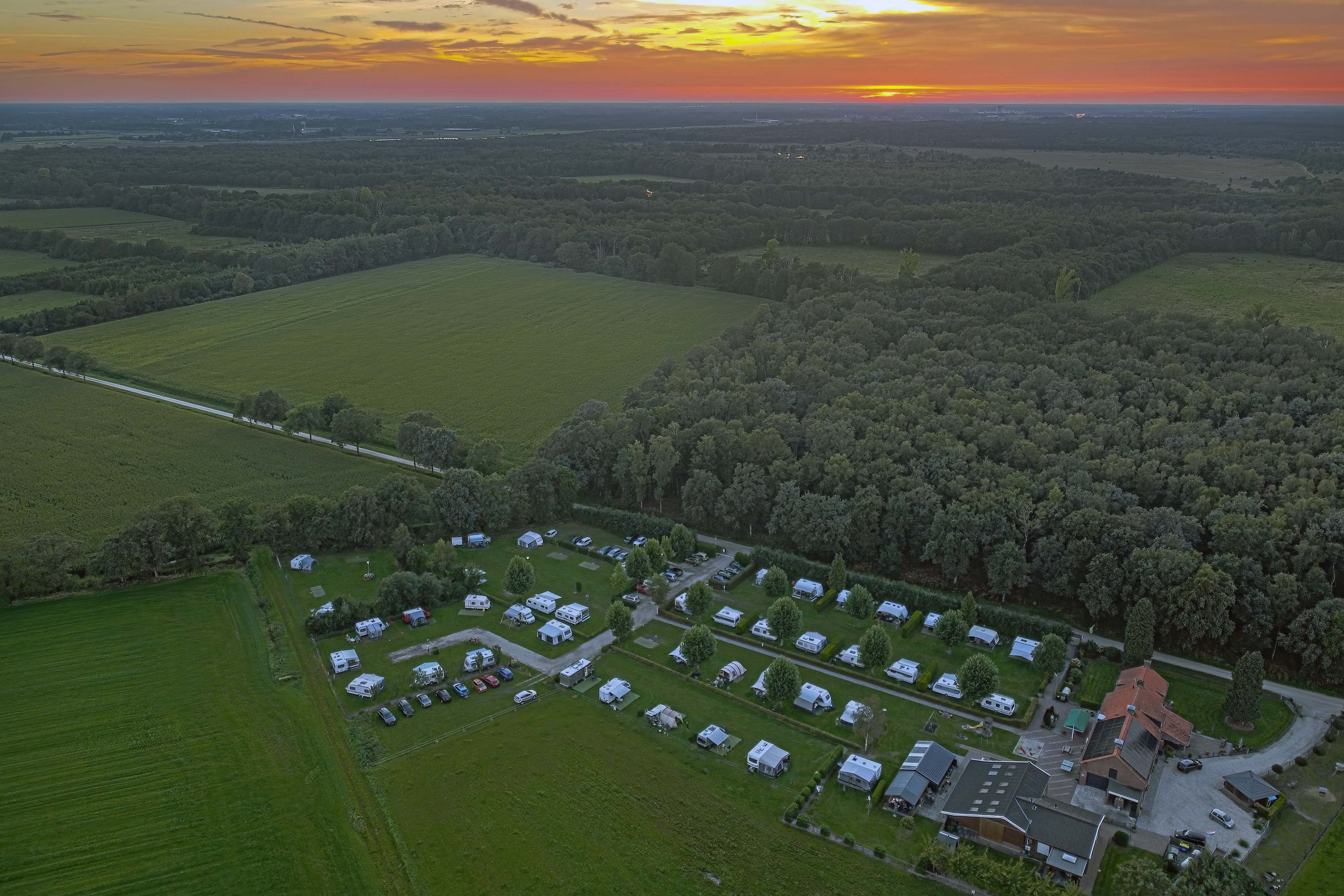 Minicamping Heidehof