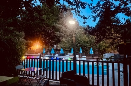 Flower Camping La Pibola