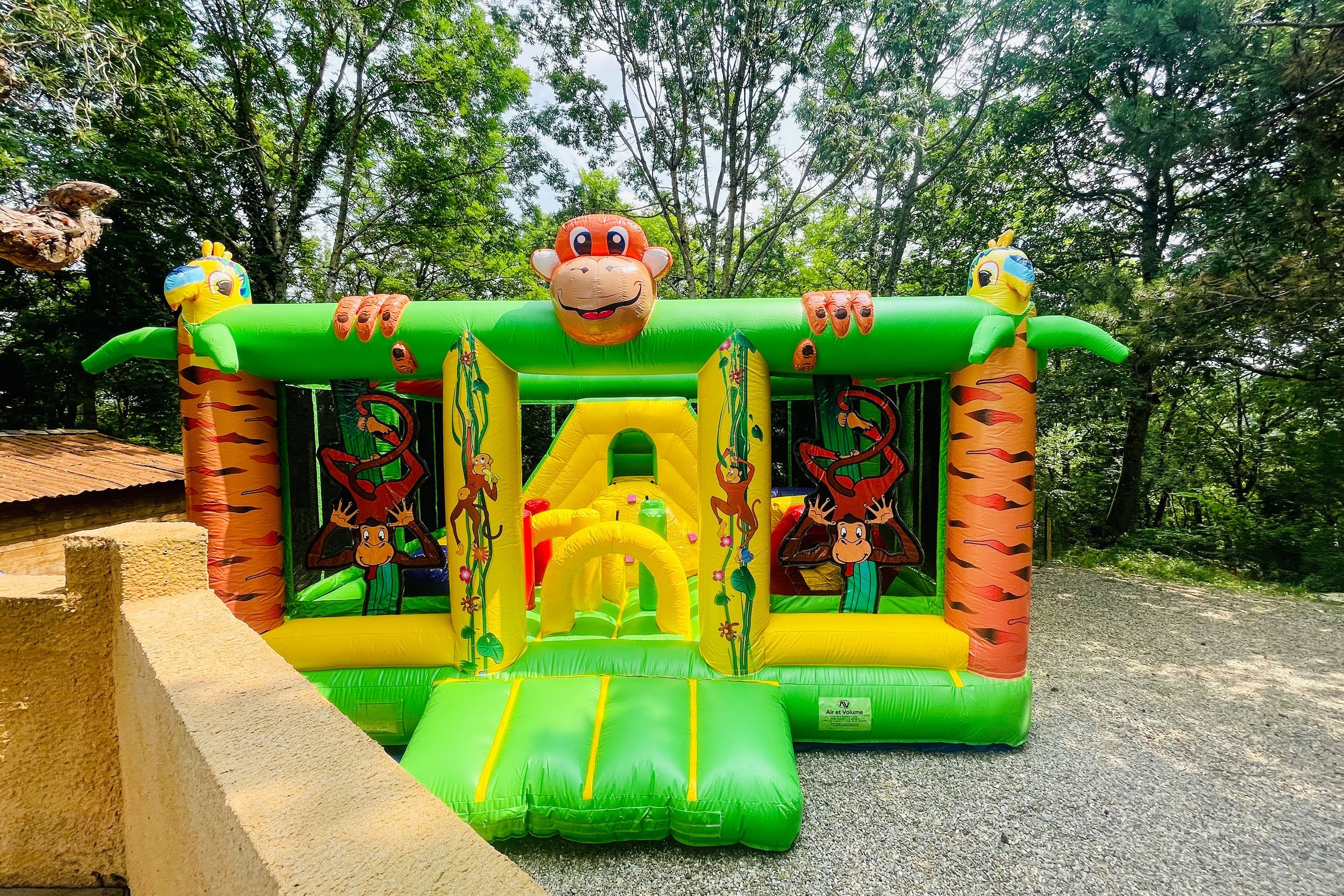 Flower Camping La Pibola