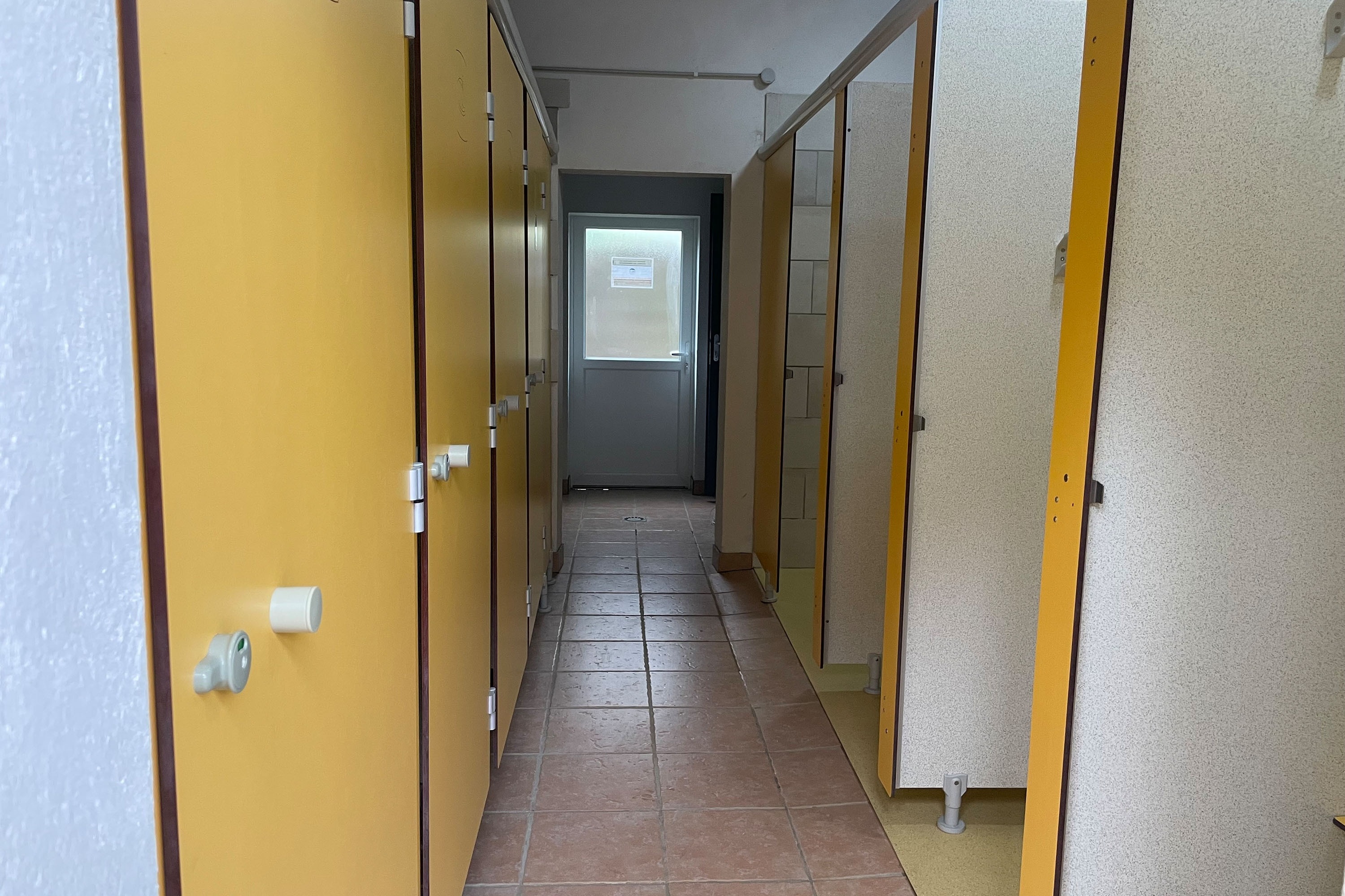 Flower Camping La Pibola