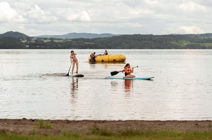 Sveastranda-Camping