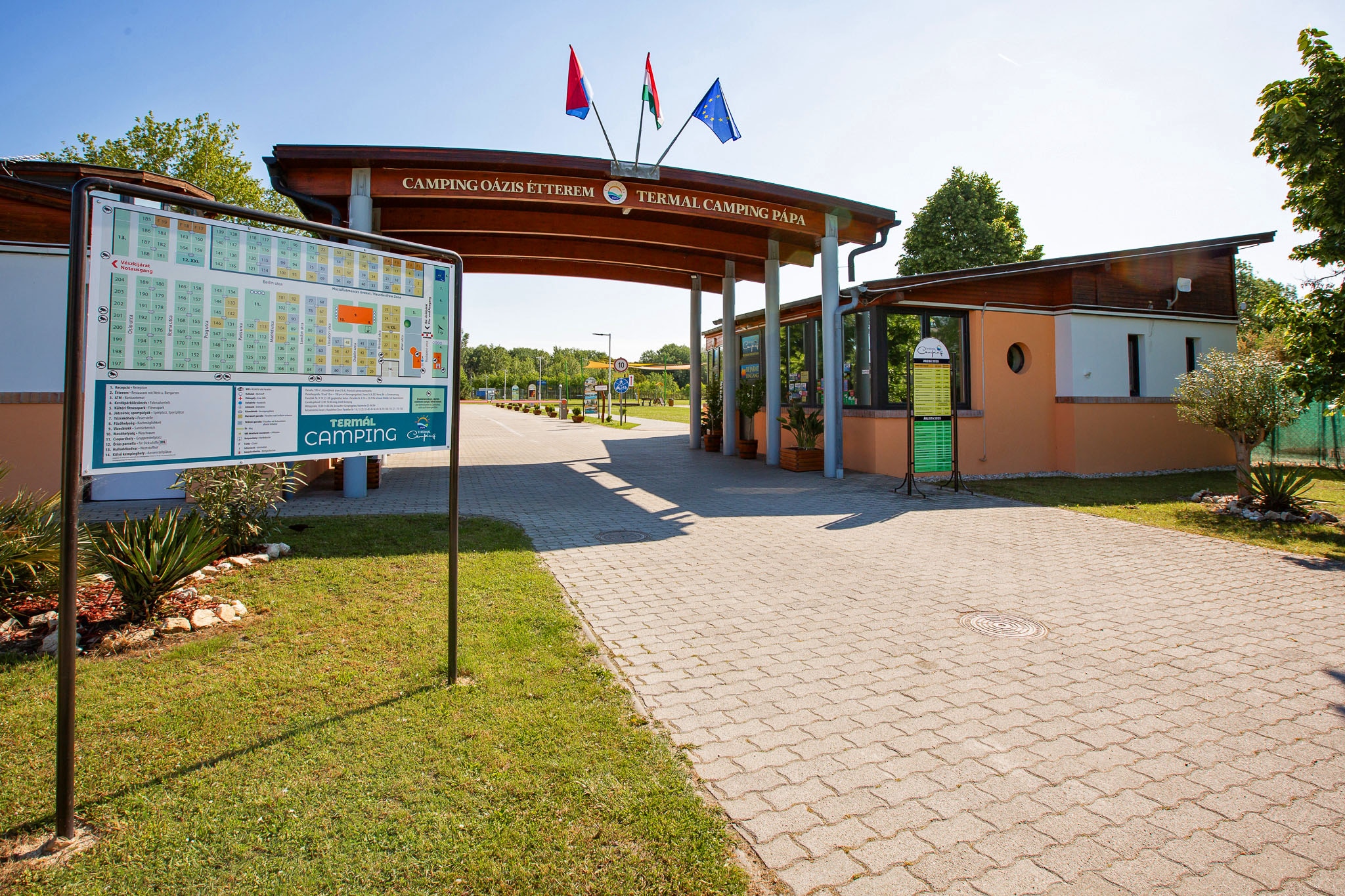 Thermal Camping Pápa