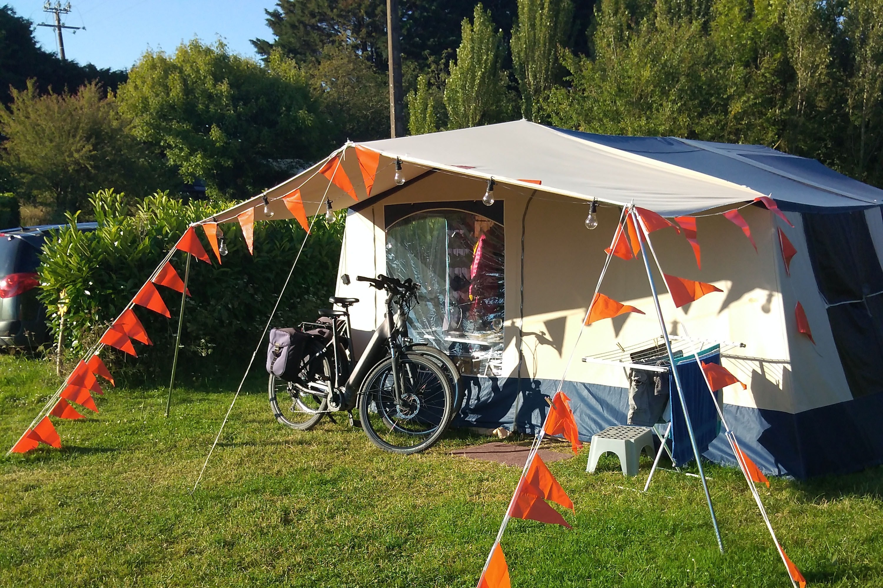 Camping Les Tournesols