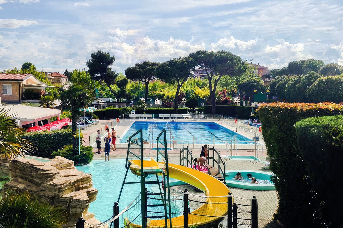 Camping Riccione