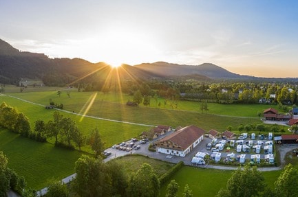 Lenggrieser Bergcamping