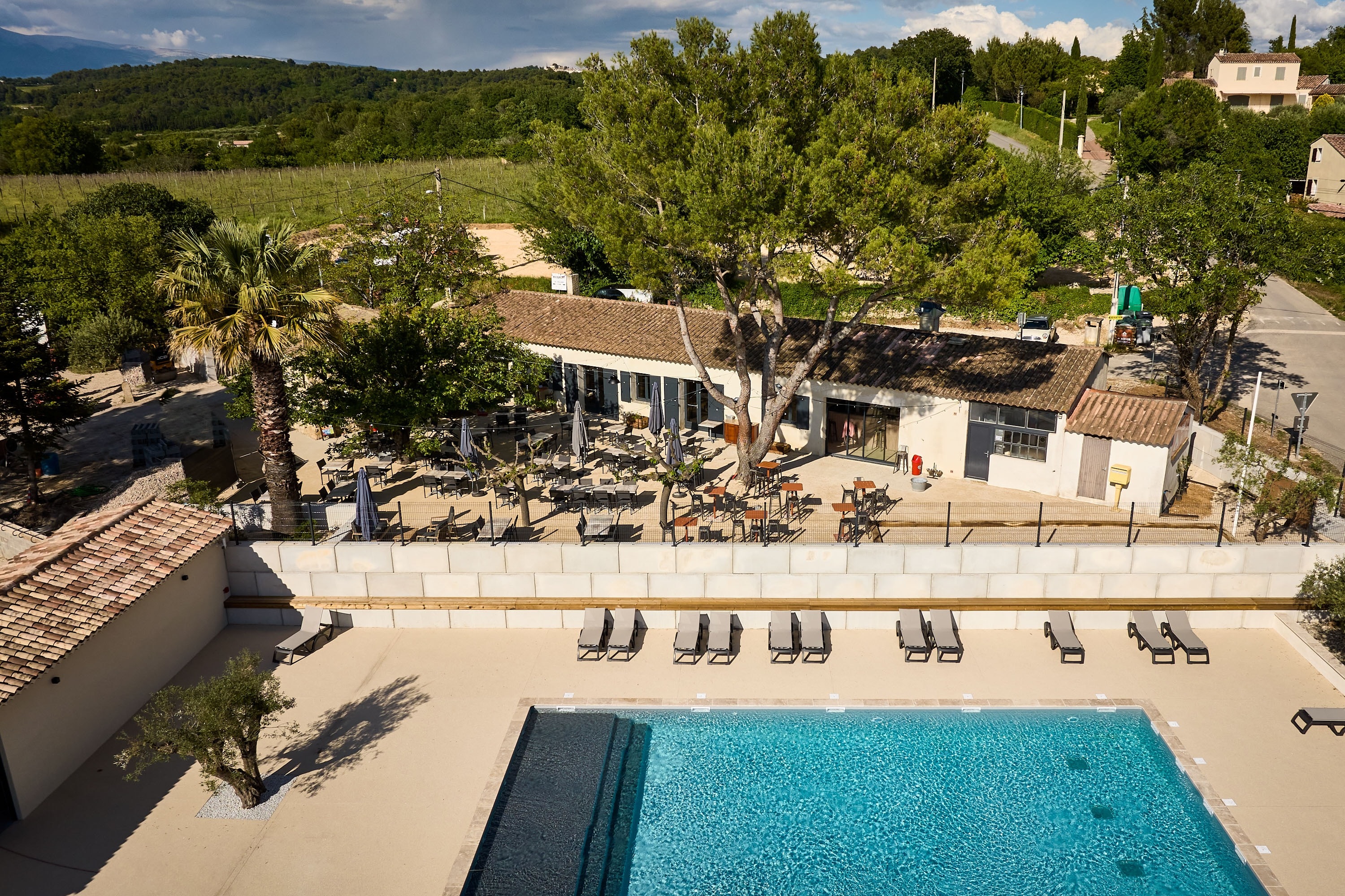 Camping La Cerise