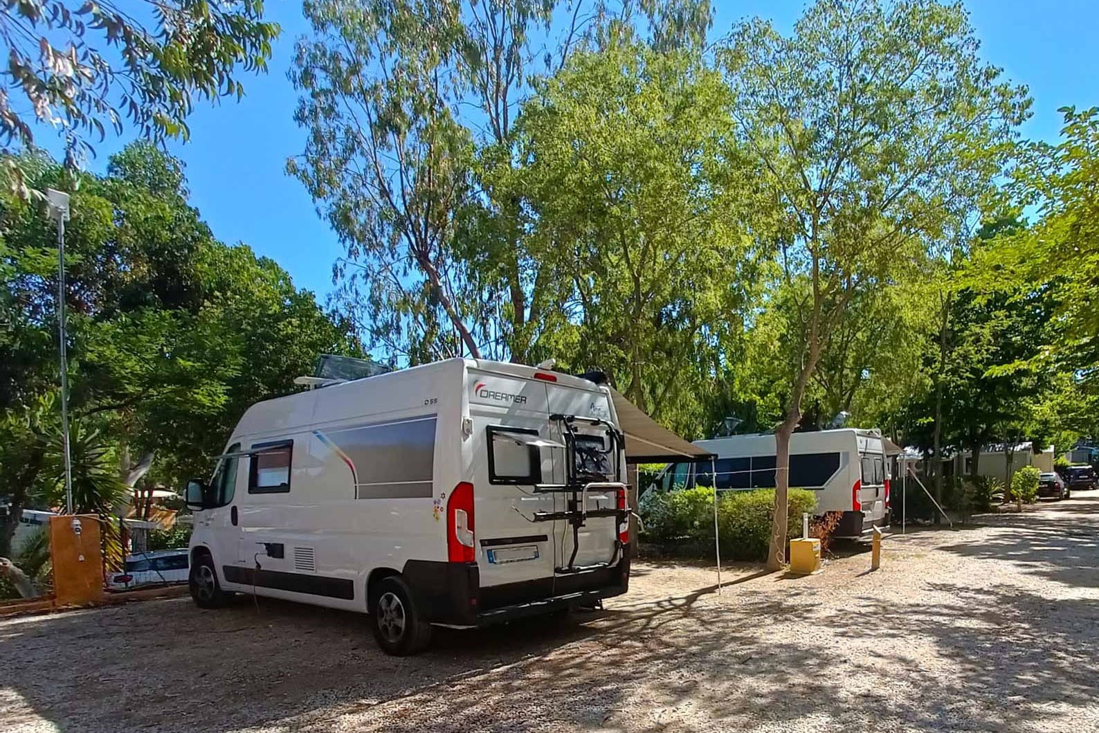 Camping L'Artaudois