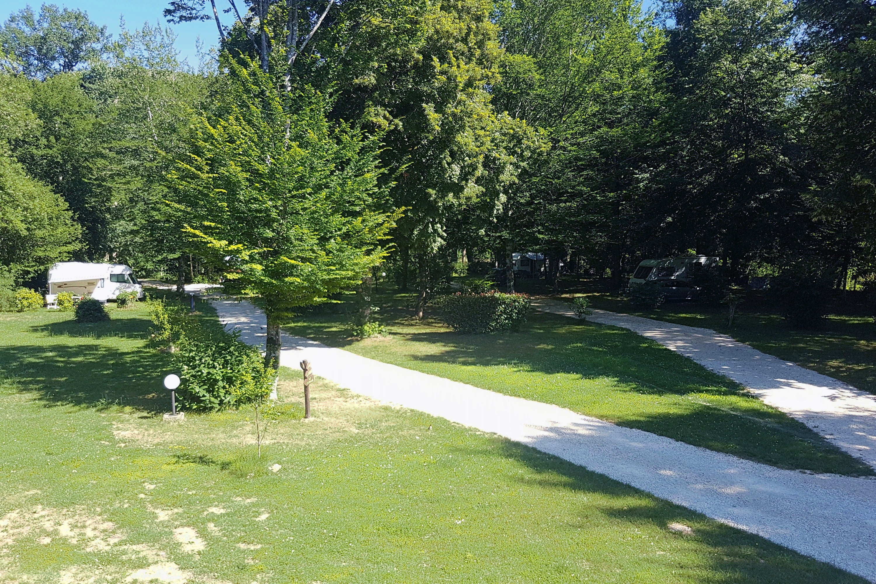 Camping Le Bois du Coderc