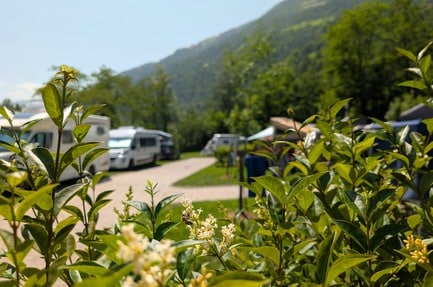 Radlstadl & Camping Saltaus