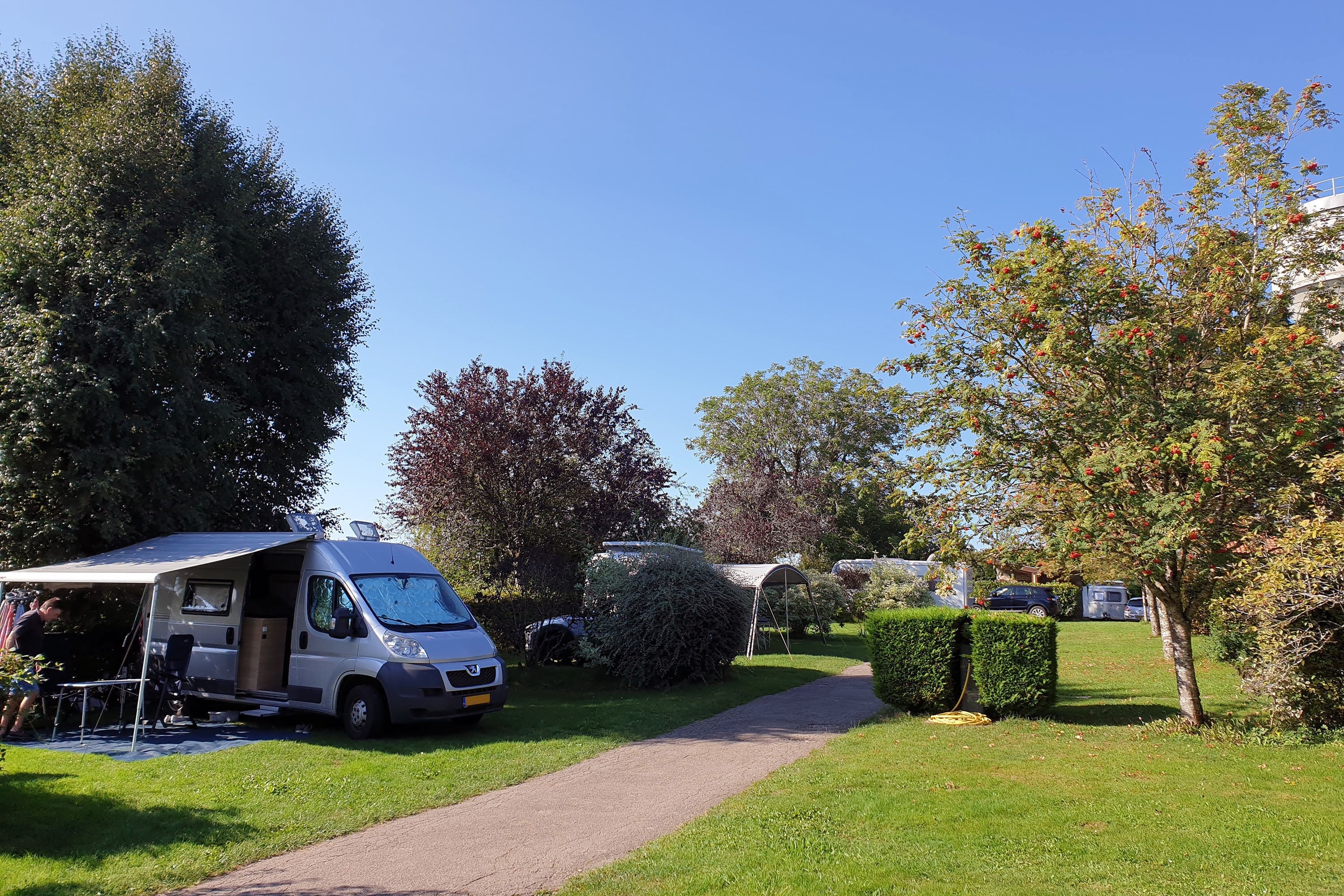Camping Fraiteux
