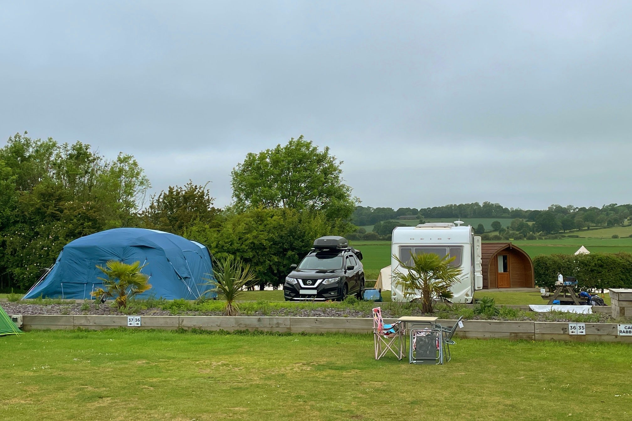 Rother Valley Caravan & Camping Park