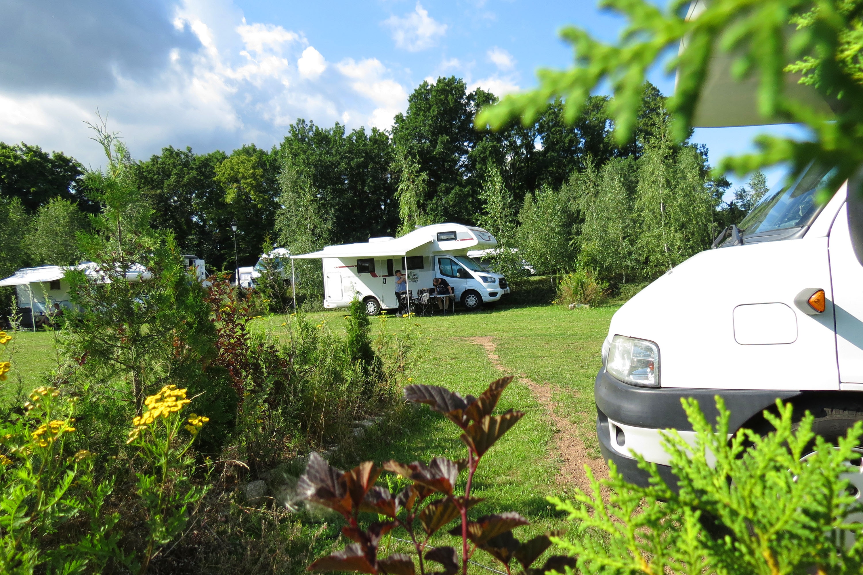 Camping Pod Lasem