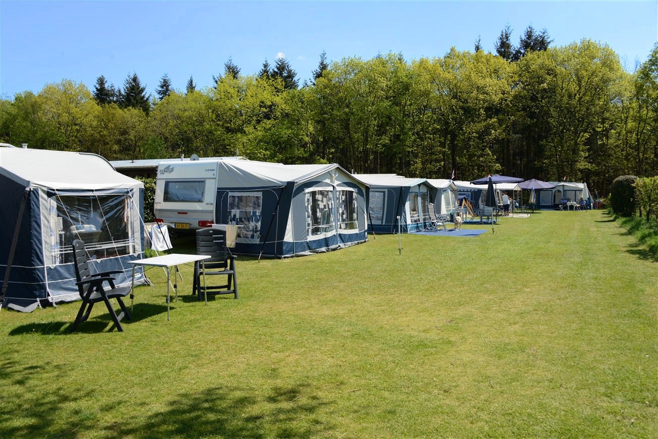 Camping Van Rossum's Troost