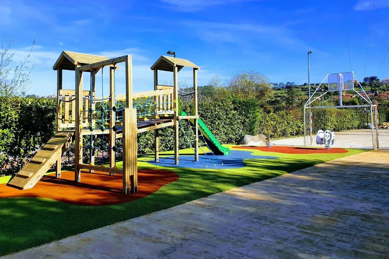 Camping El Helguero