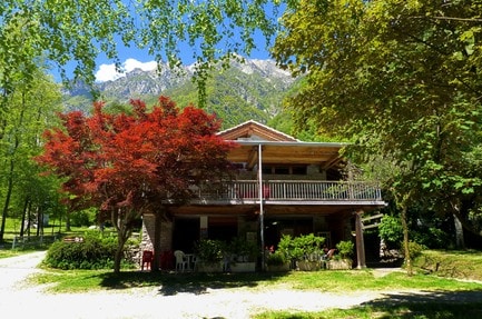 Camping Acquafraggia