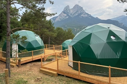 Wecamp Pedraforca