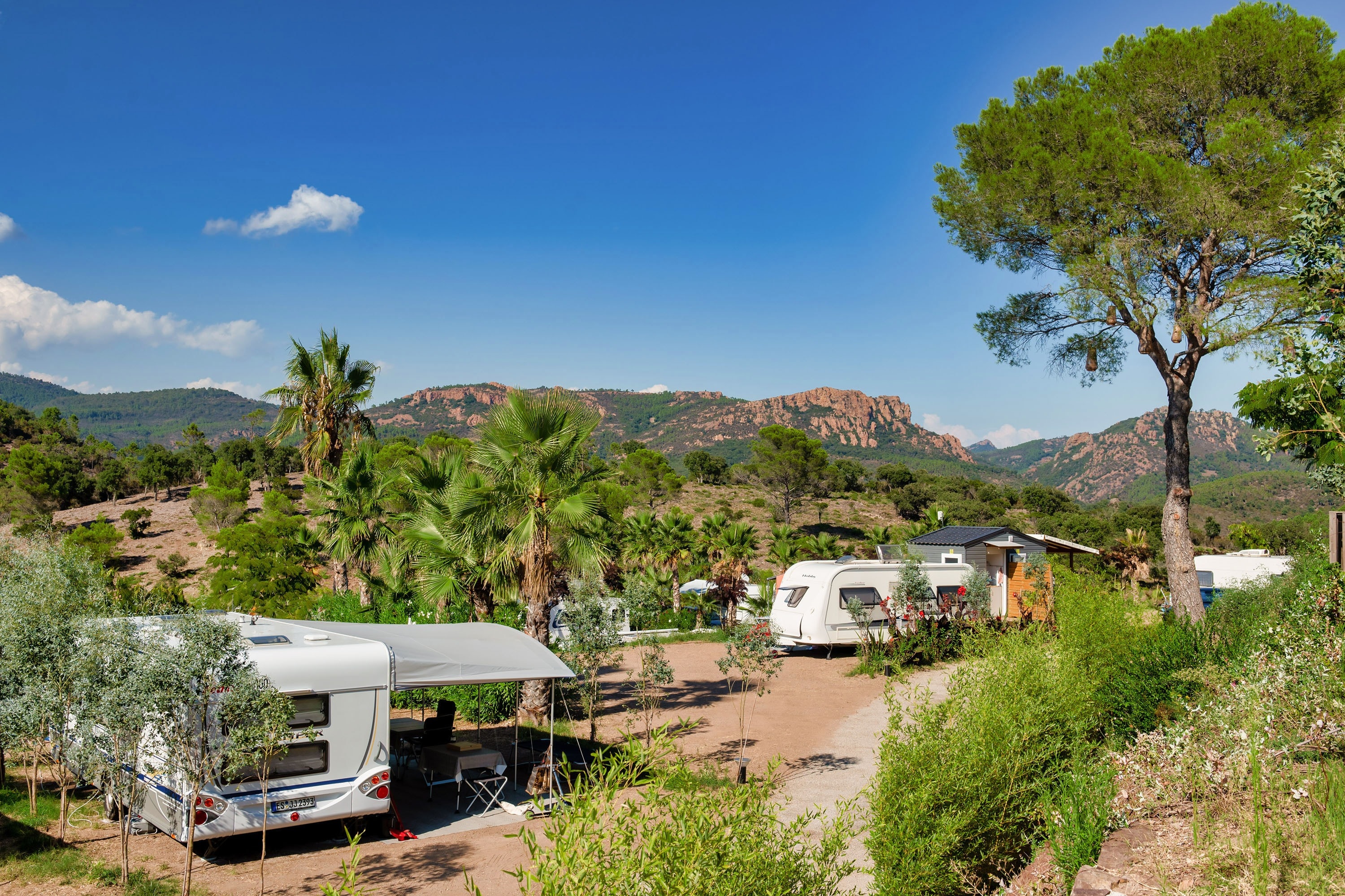 Esterel Caravaning