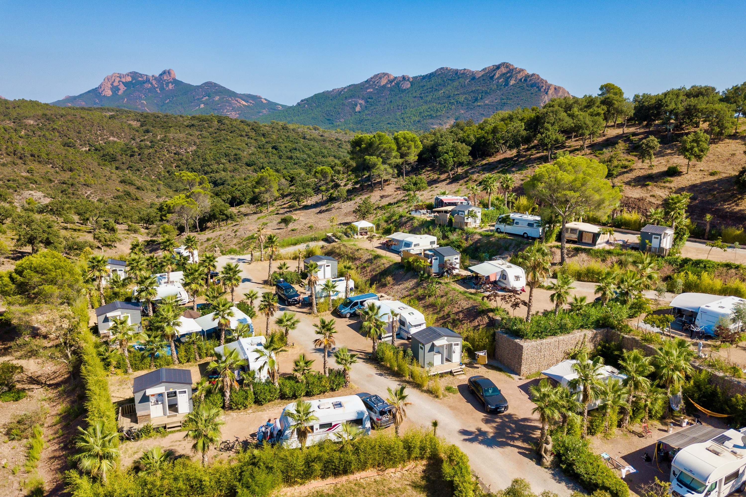 Esterel Caravaning
