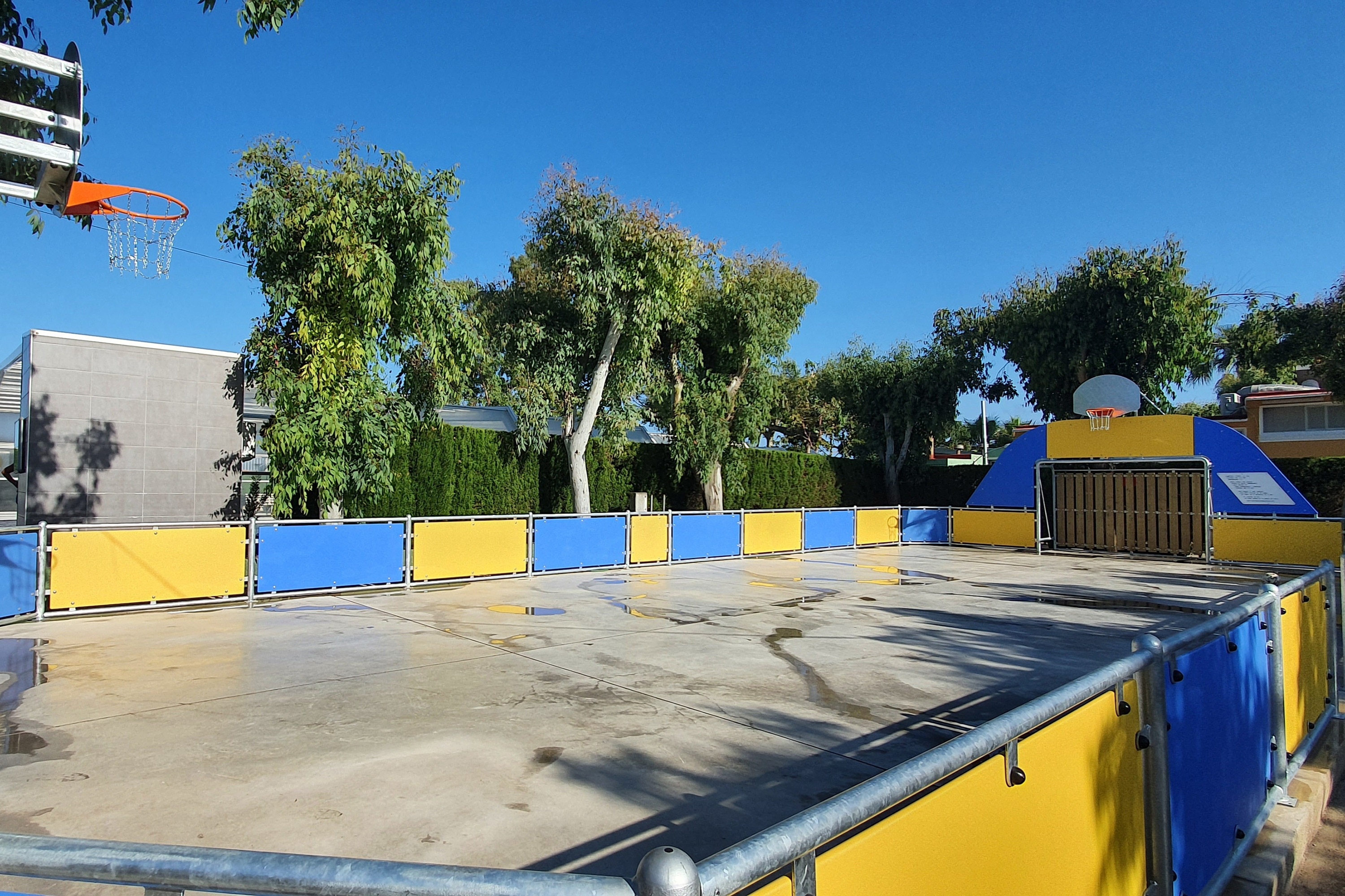 Camping Torre La Sal
