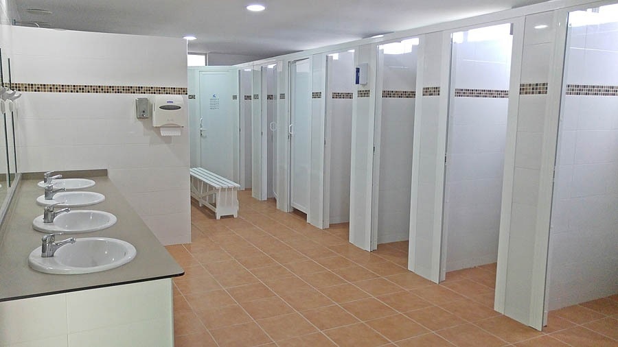 Camping Torre La Sal