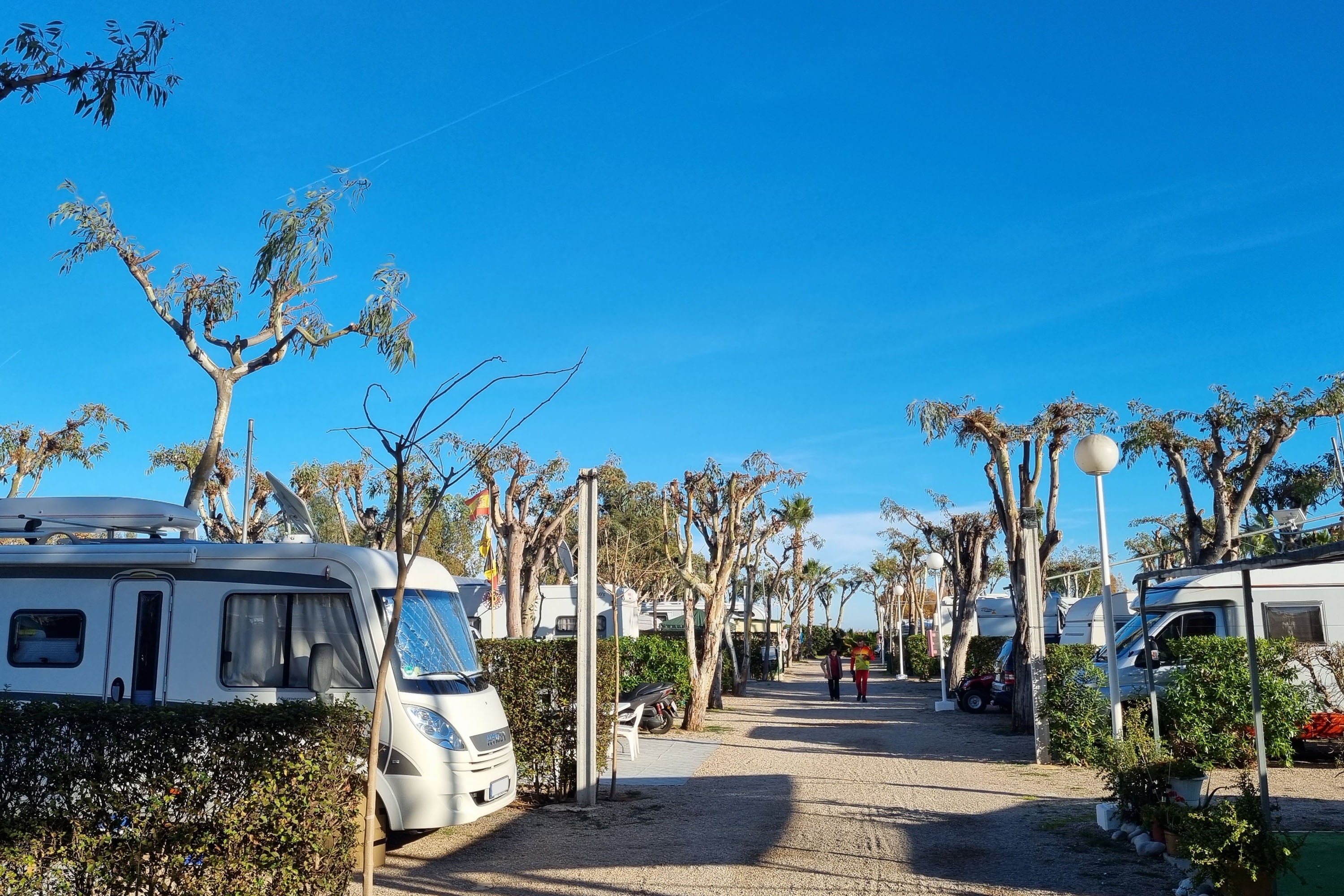 Camping Torre La Sal