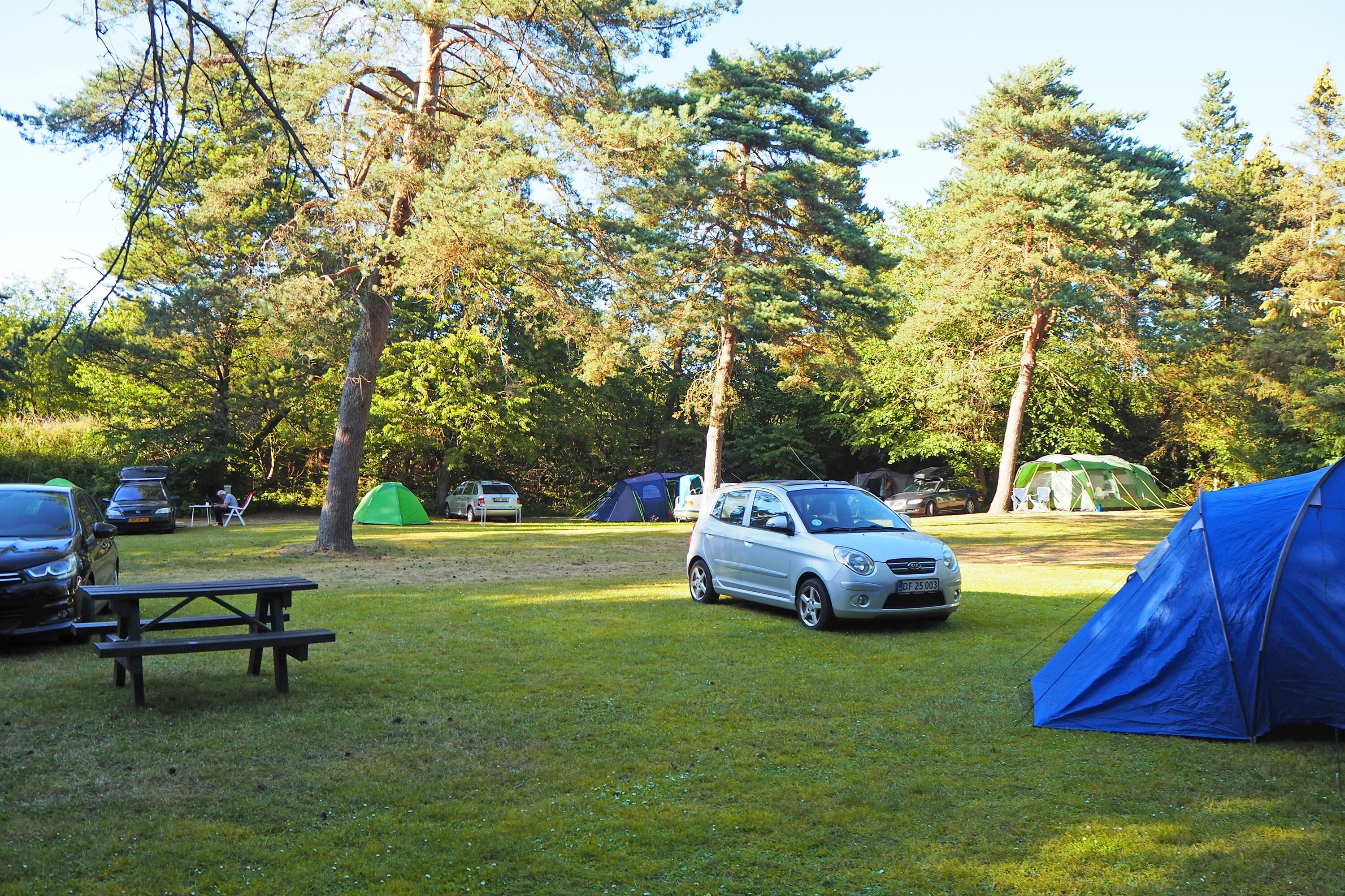 First Camp Aarhus