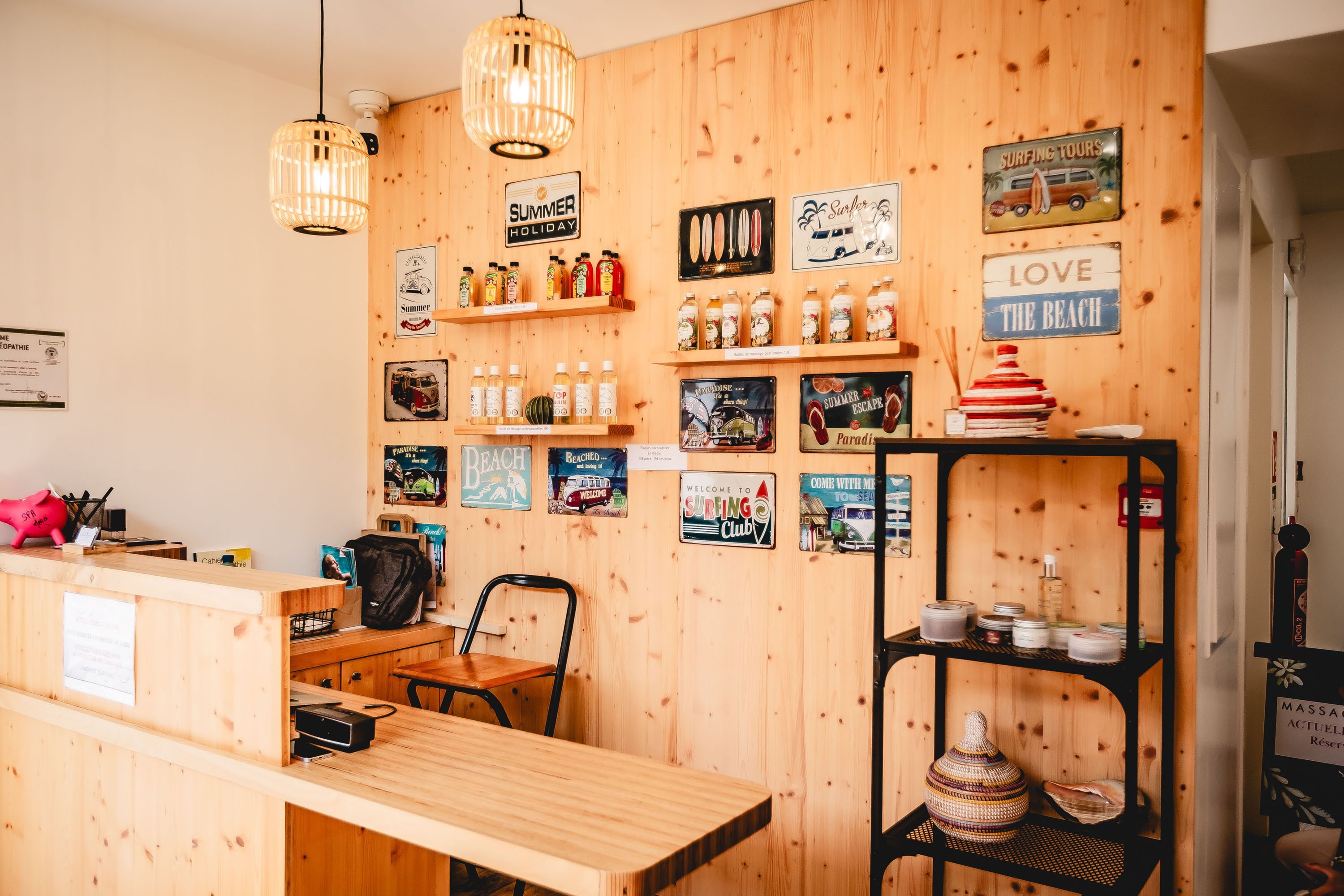 Camping Les Maritimes