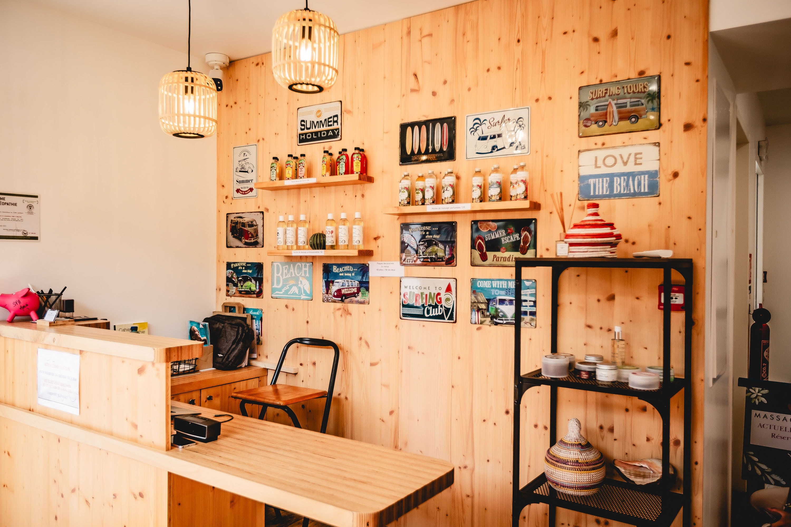 Camping Les Maritimes