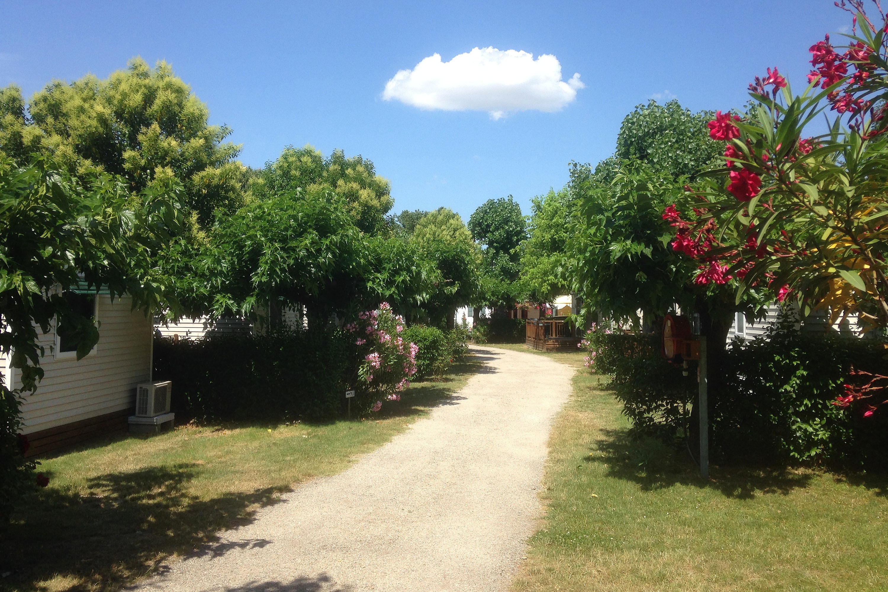 Camping Saint Gabriel