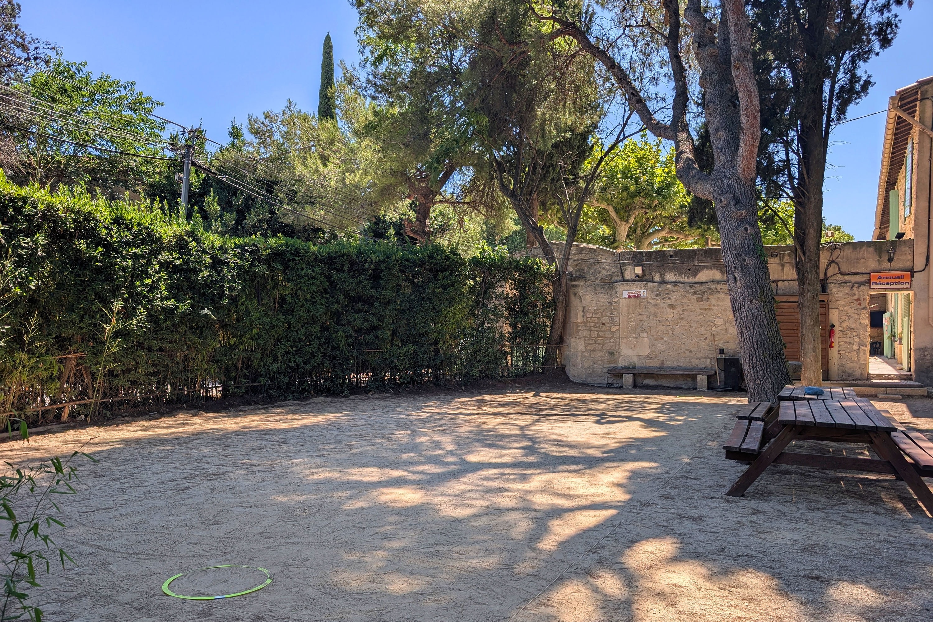 Camping Saint Gabriel