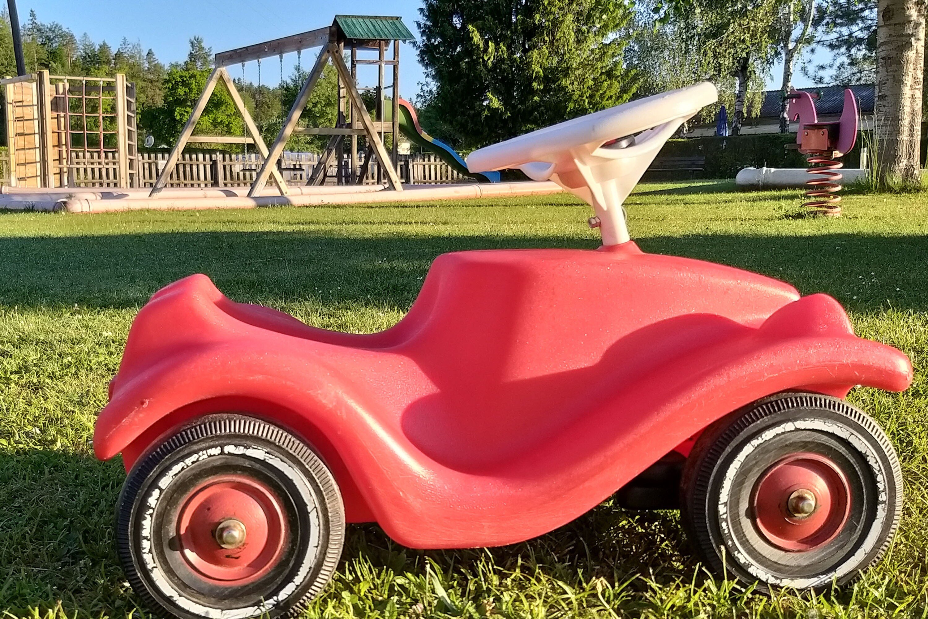 Sonnencamp am Gösselsdorfersee