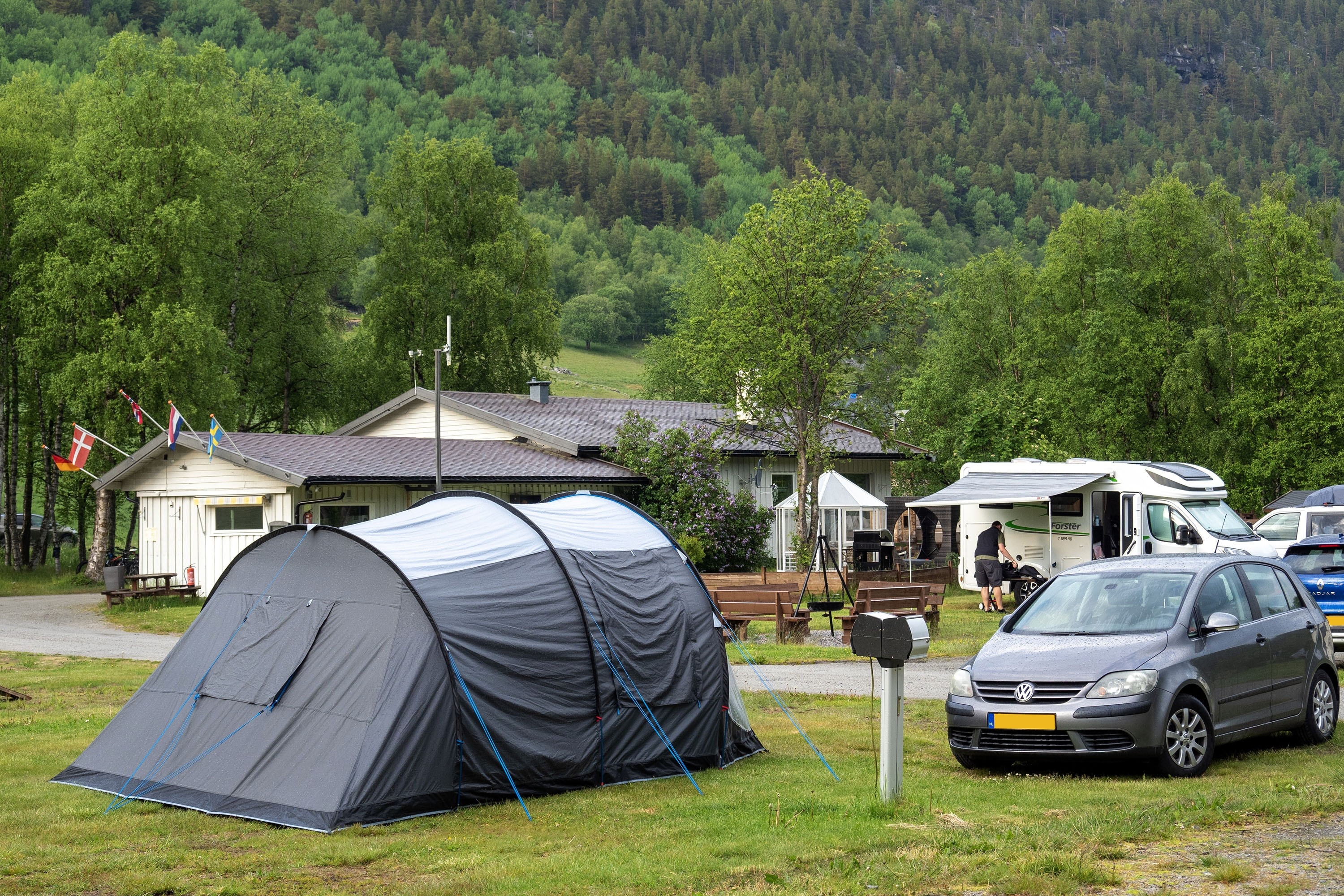 Birkelund Camping