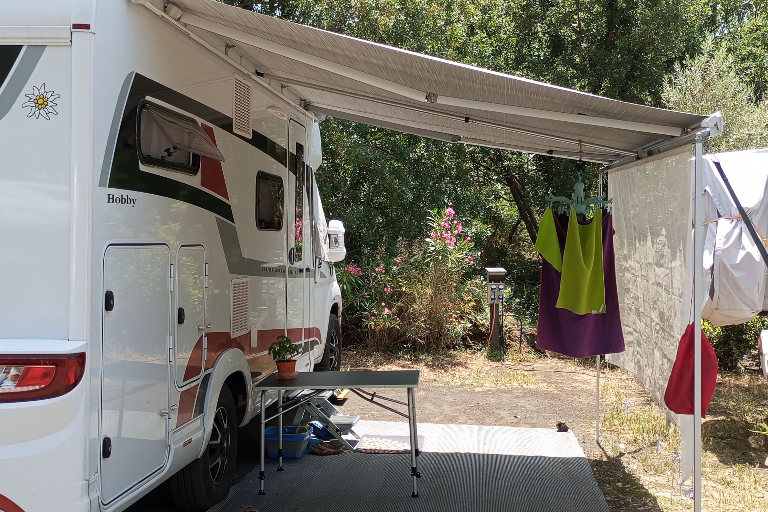 Mons Gibel Camping Park