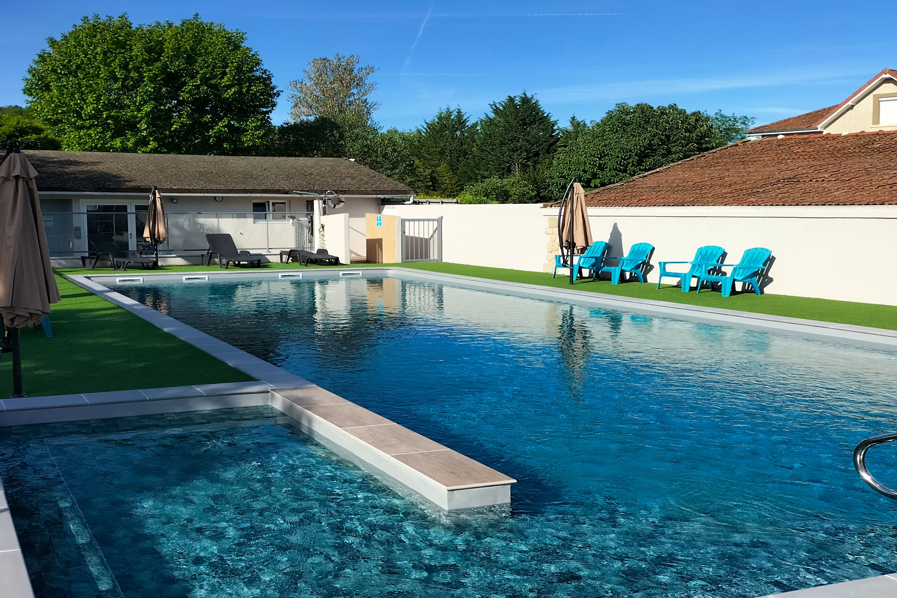 Camping Les Ulèzes