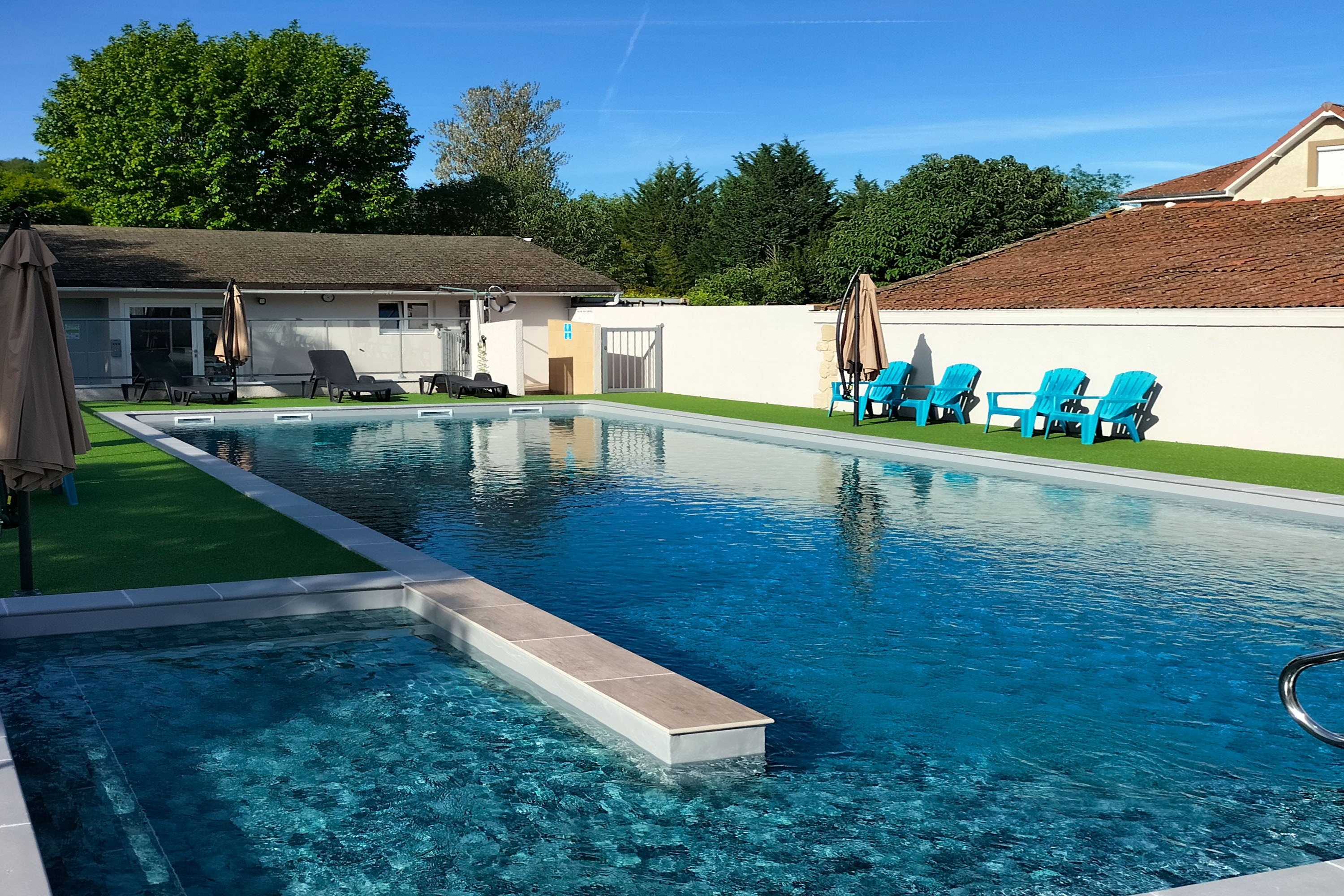 Camping Les Ulèzes