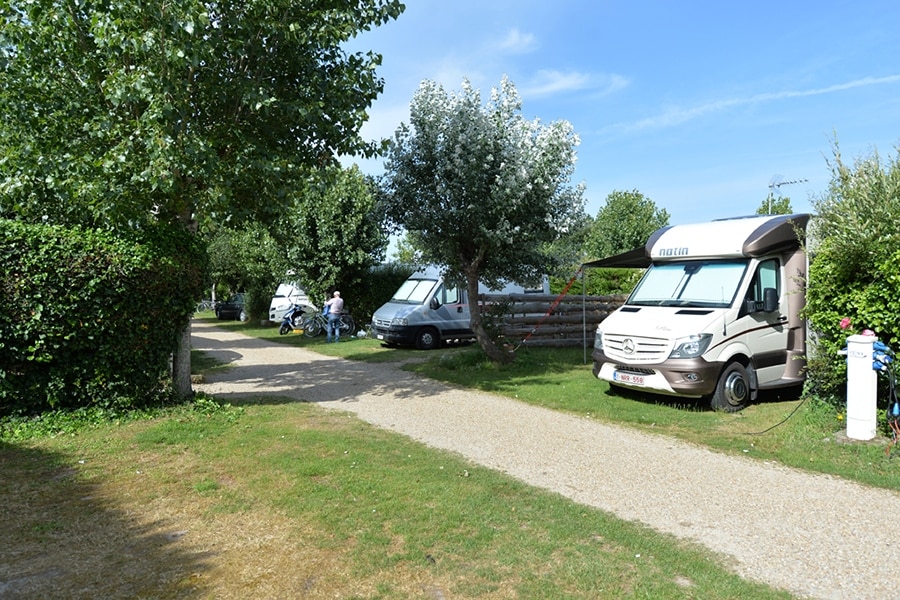 Camping Lann Brick