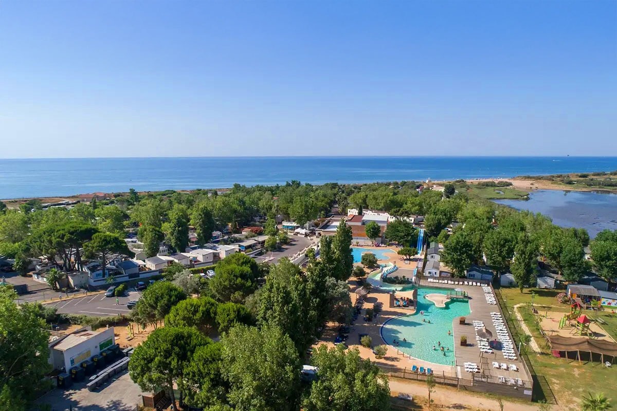 Camping Méditerranée Plage