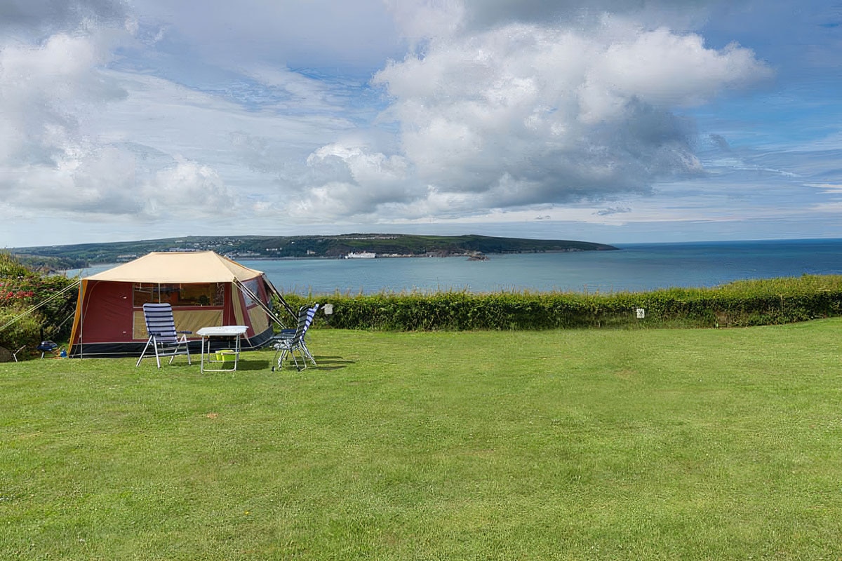 Fishguard Bay Caravan and Camping Park