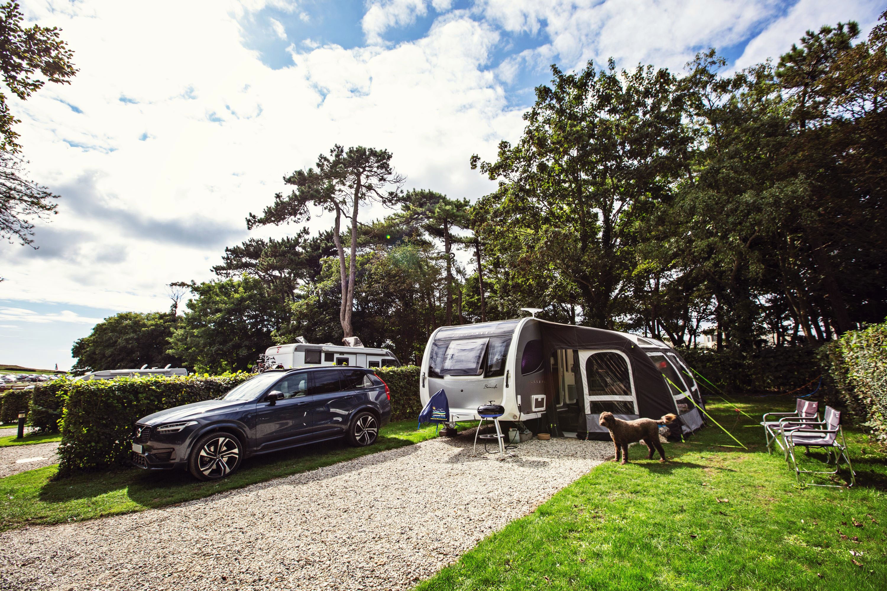 Durdle Door Holiday Park
