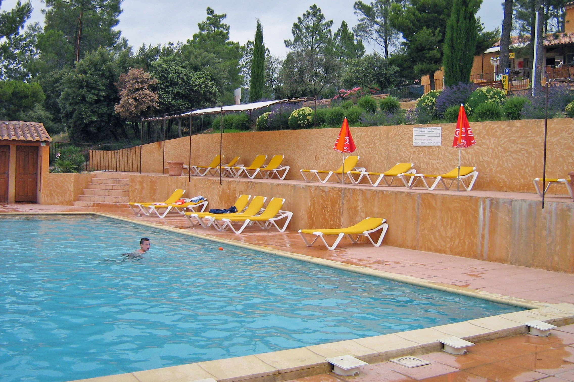 Camping La Garenne